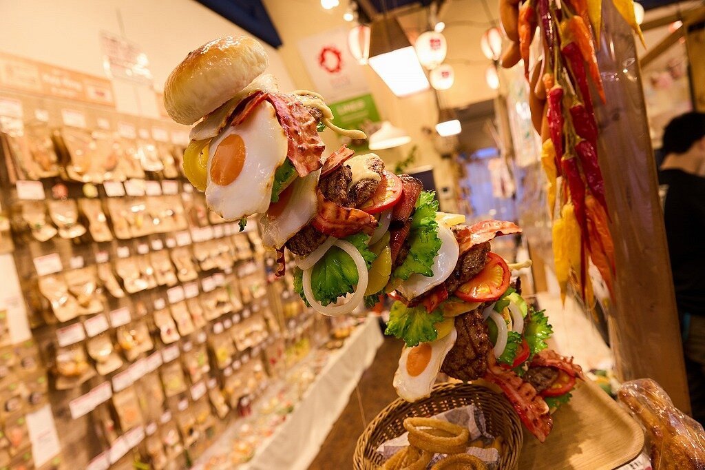 🛍️ 식품 샘플 전문점 디자인포켓 이미지 3